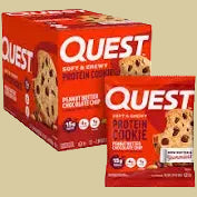 Quest Soft & Chewy Cookie