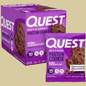 Quest Soft & Chewy Cookie