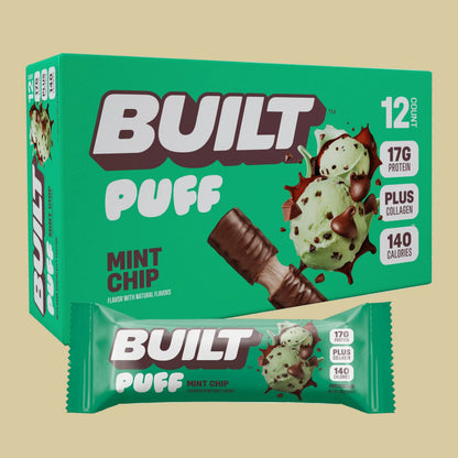 Built Puffs