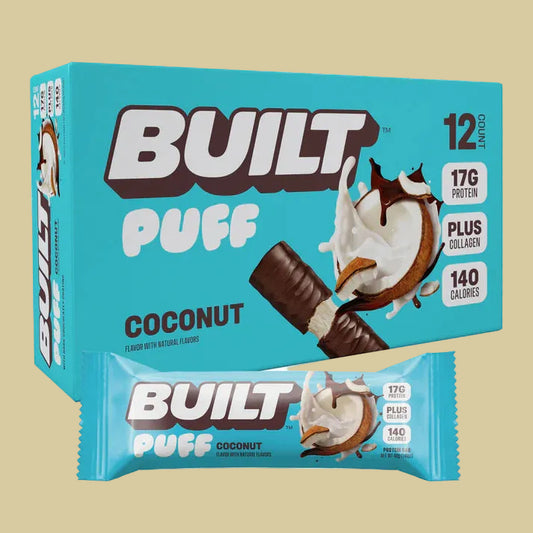 Built Puffs