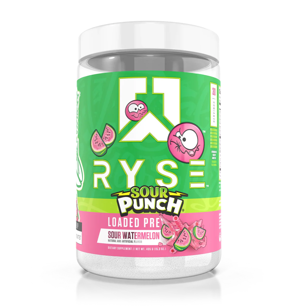 Loaded V1 Pre-Workout 30 Servings