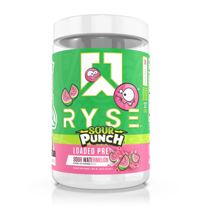 Loaded V1 Pre-Workout 30 Servings