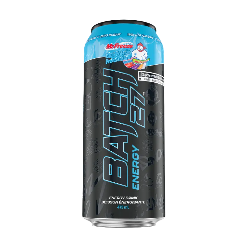 Batch 27 Energy Drink - 473ml
