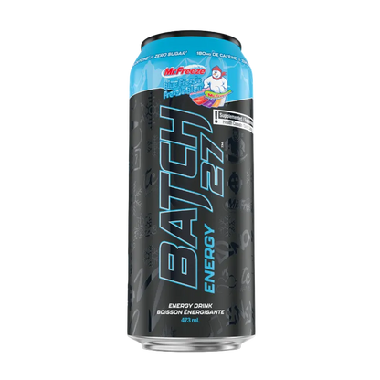 Batch 27 Energy Drink - 473ml