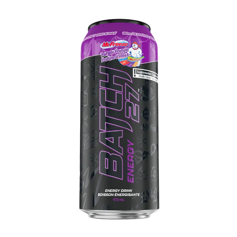 Batch 27 Energy Drink - 473ml