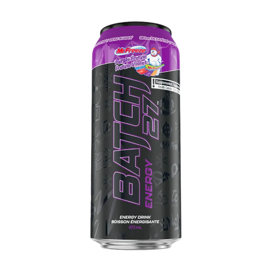 Batch 27 Energy Drink - 473ml