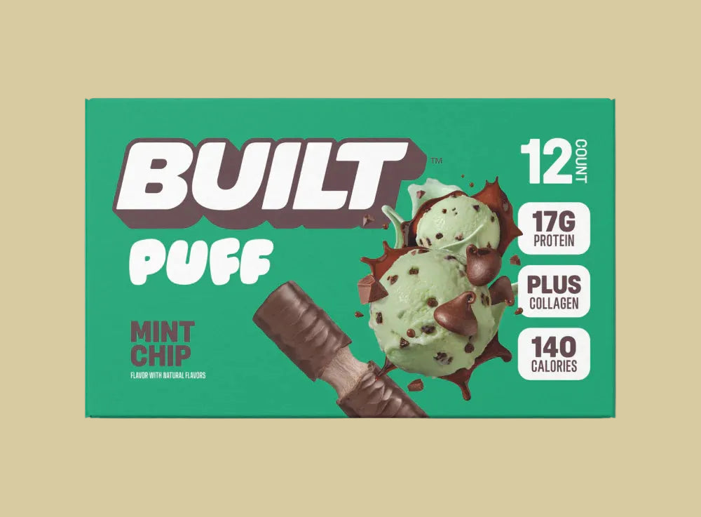 Built Puffs