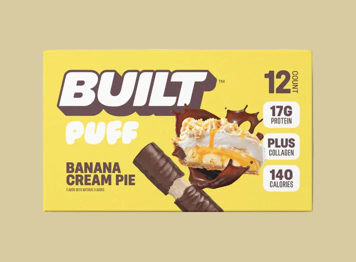 Built Puffs