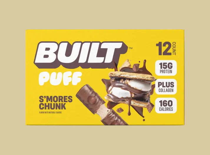 Built Puffs