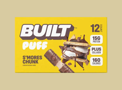 Built Puffs