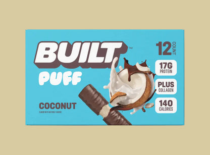 Built Puffs